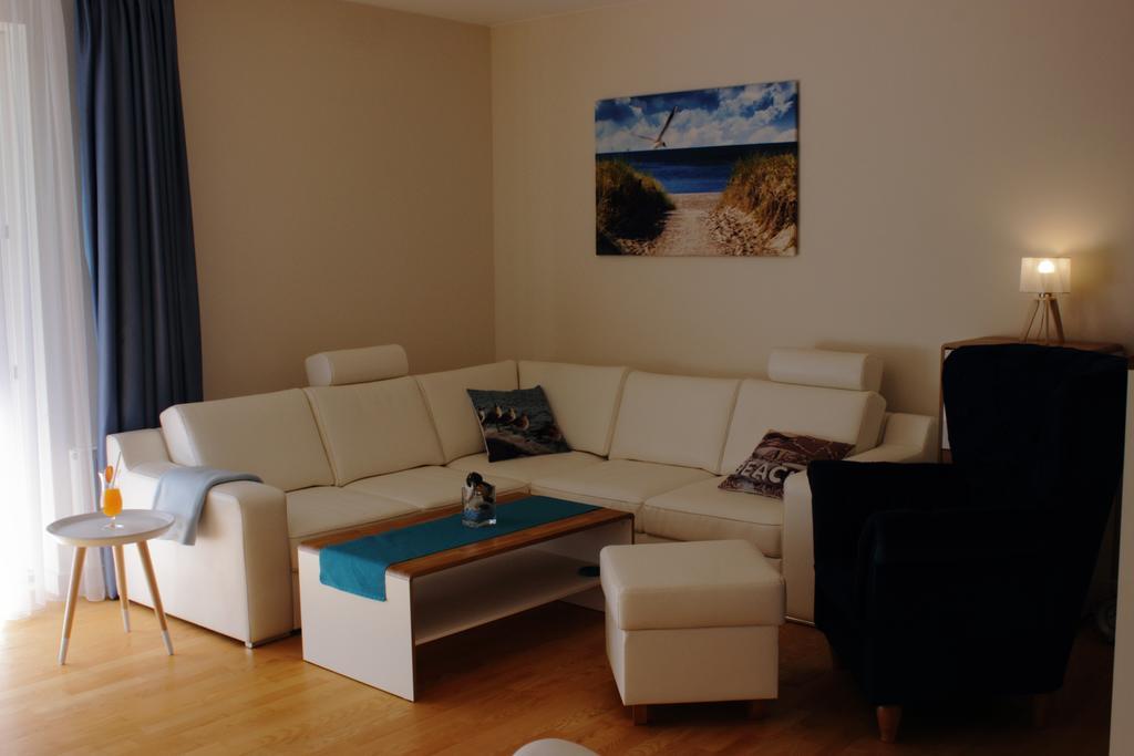 Apartament Flotylla Miedzyzdroje 60 M2 Екстериор снимка