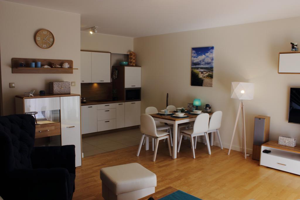 Apartament Flotylla Miedzyzdroje 60 M2 Екстериор снимка