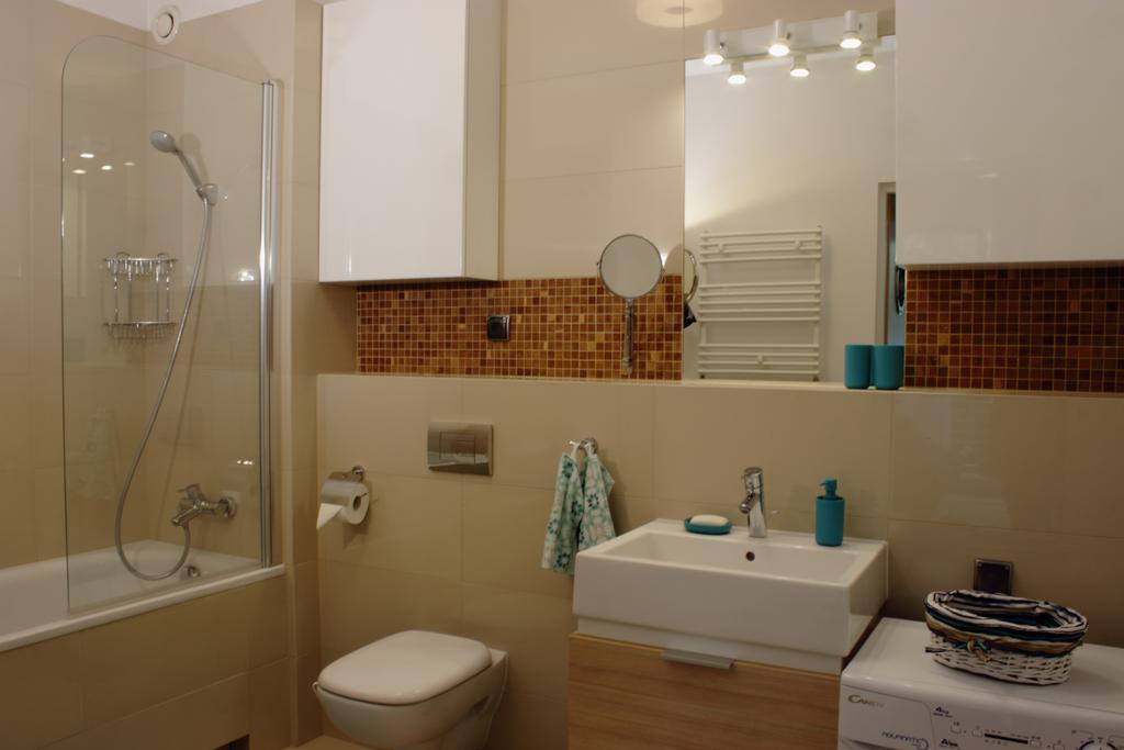 Apartament Flotylla Miedzyzdroje 60 M2 Екстериор снимка