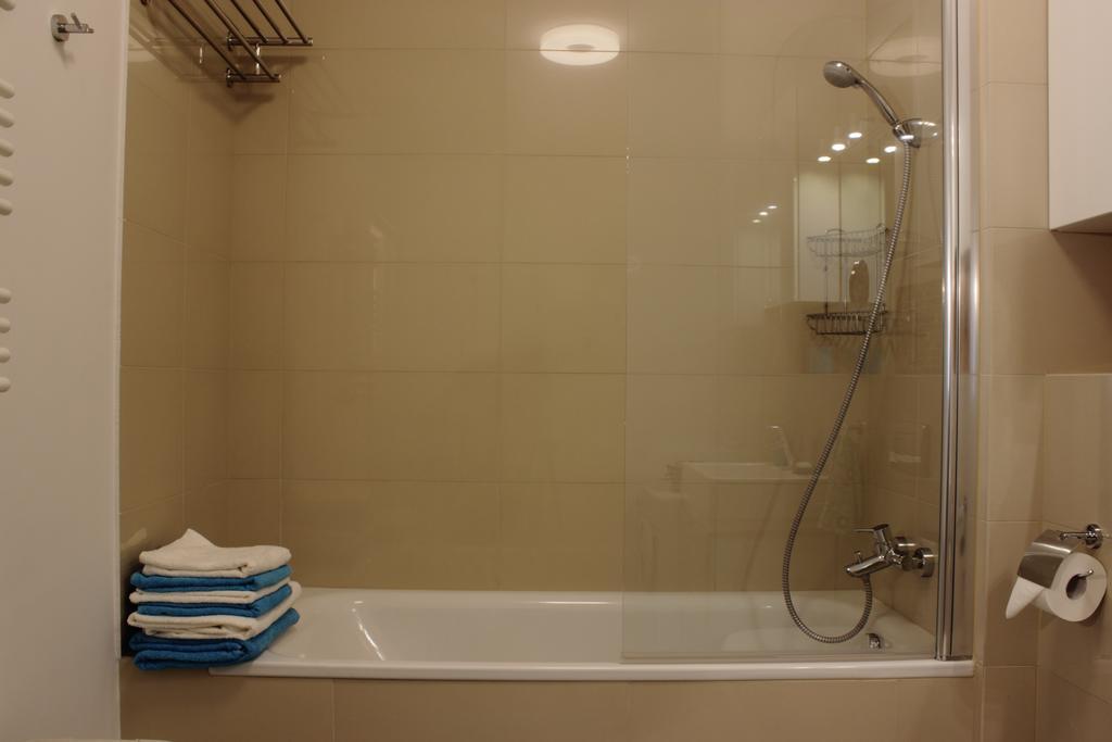 Apartament Flotylla Miedzyzdroje 60 M2 Екстериор снимка