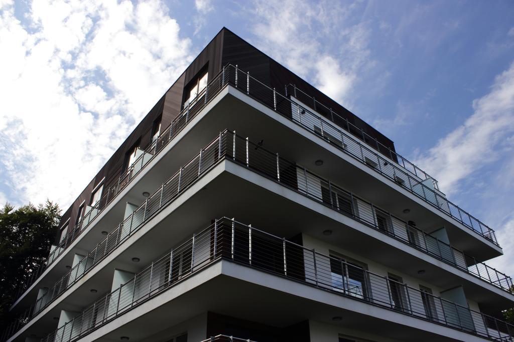 Apartament Flotylla Miedzyzdroje 60 M2 Екстериор снимка