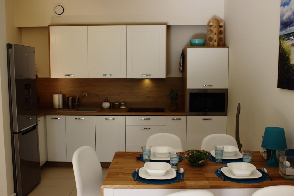 Apartament Flotylla Miedzyzdroje 60 M2 Екстериор снимка